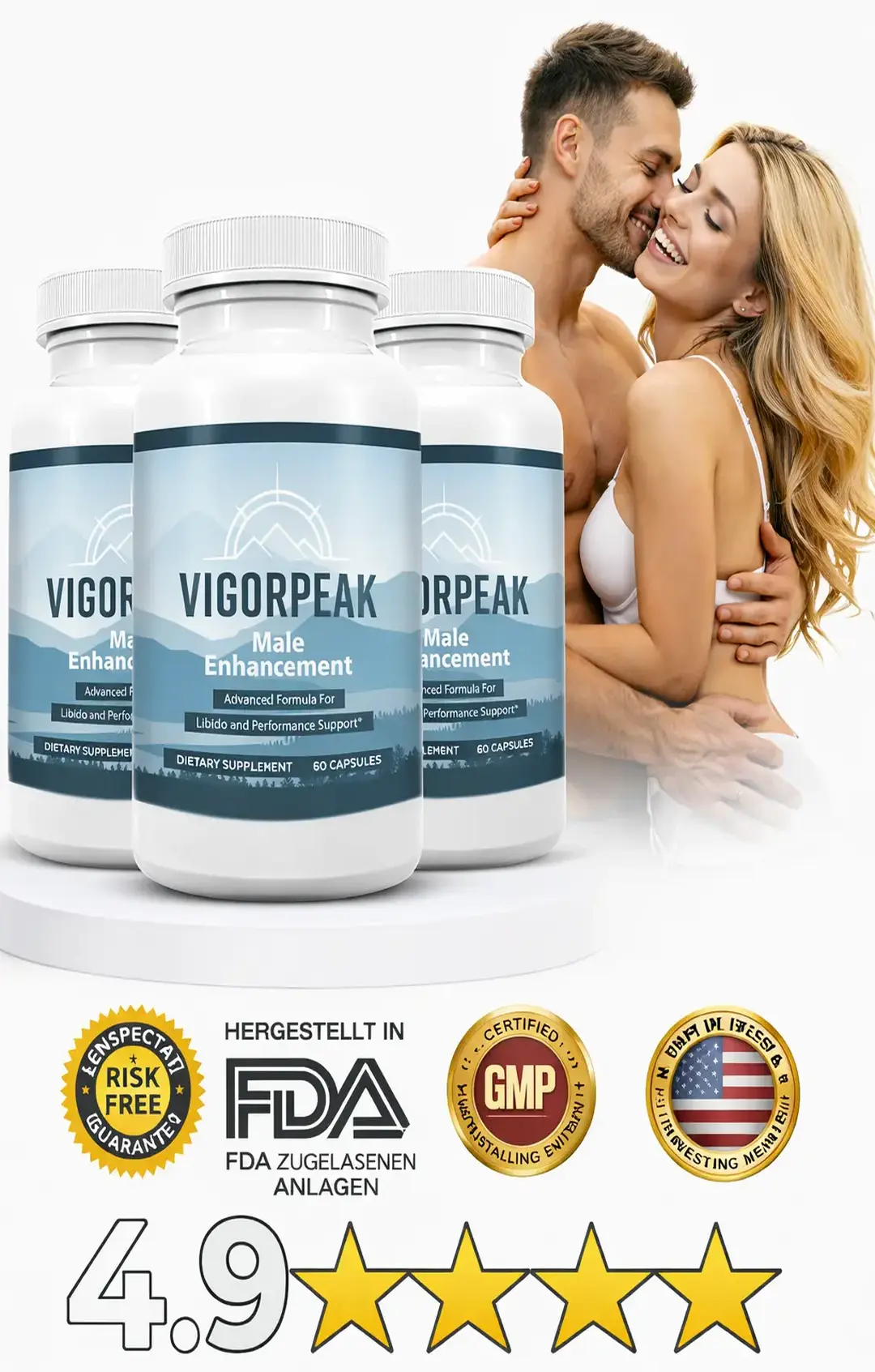 Vigor Peak