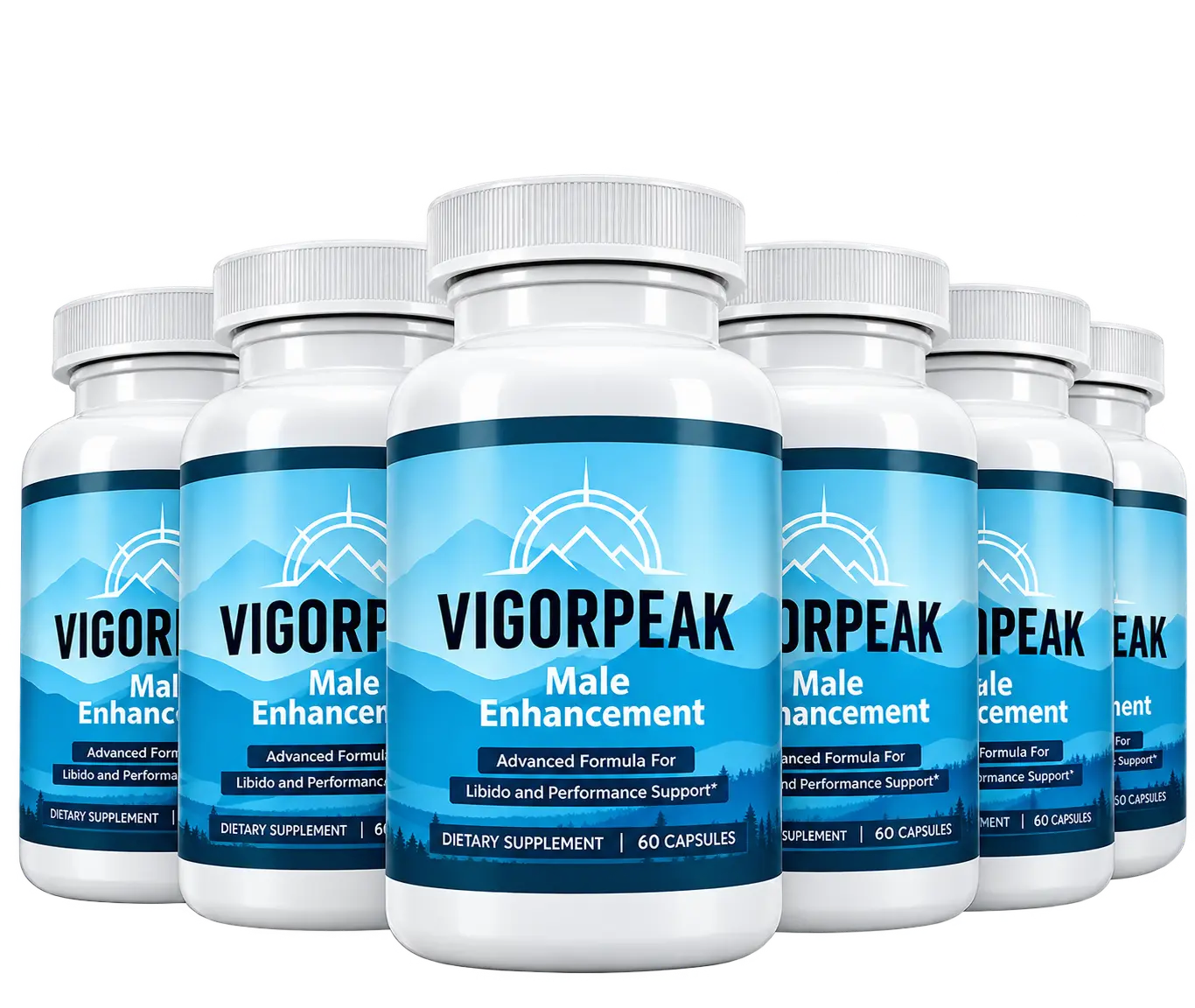 Vigor Peak supplements